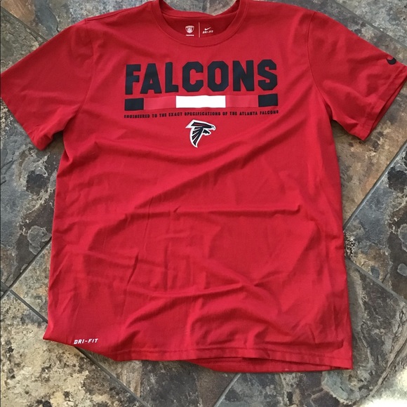 nike falcons shirt